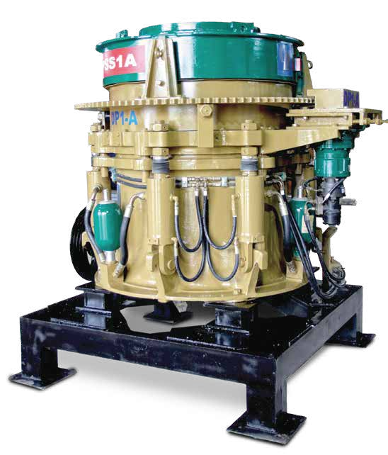DP Series Cone Crusher